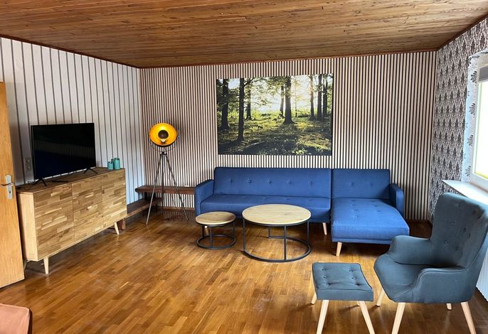 Harzhaus Altenau - Wohnung 2