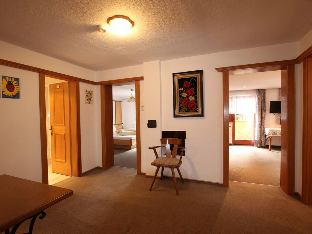 Ferienwohnung im Zentrum von Kappl Paznauntal (PAZN100) by FeWo-PLAN