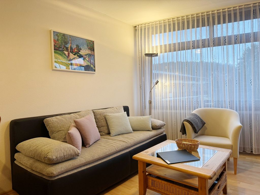 Kurhotel Schluchsee App.1515 - Schluchseeglück mit Indoorpool, Schluchsee