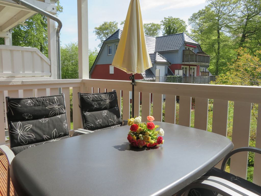 (Brise) Haus Auguste App. 10