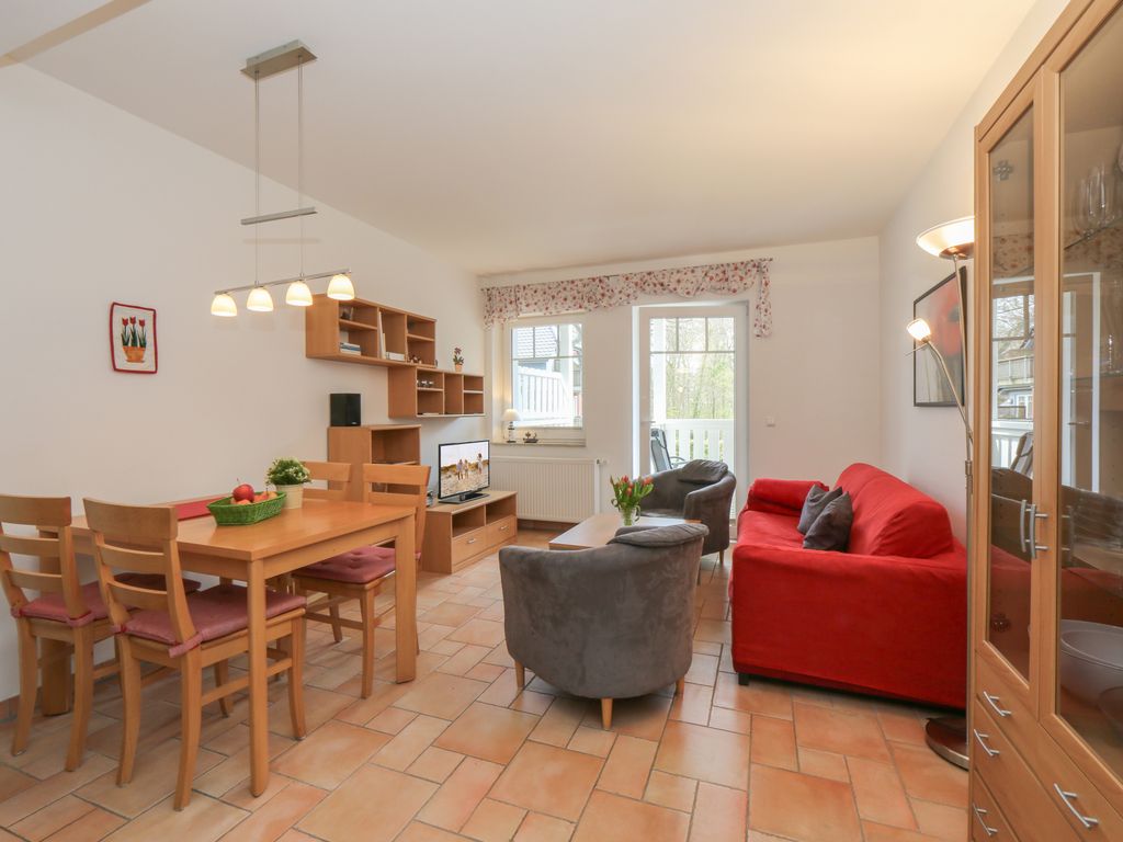 (Brise) Haus Auguste App. 10