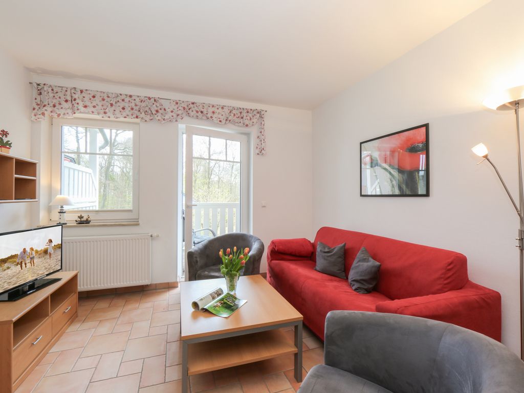 (Brise) Haus Auguste App. 10
