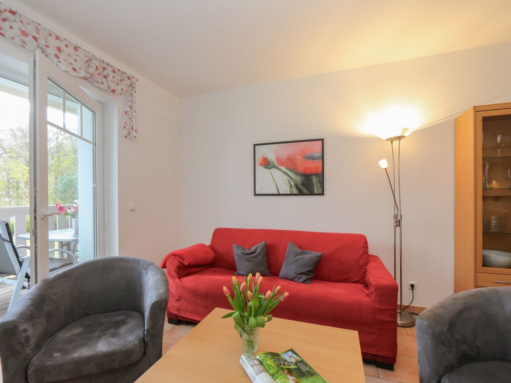 (Brise) Haus Auguste App. 10