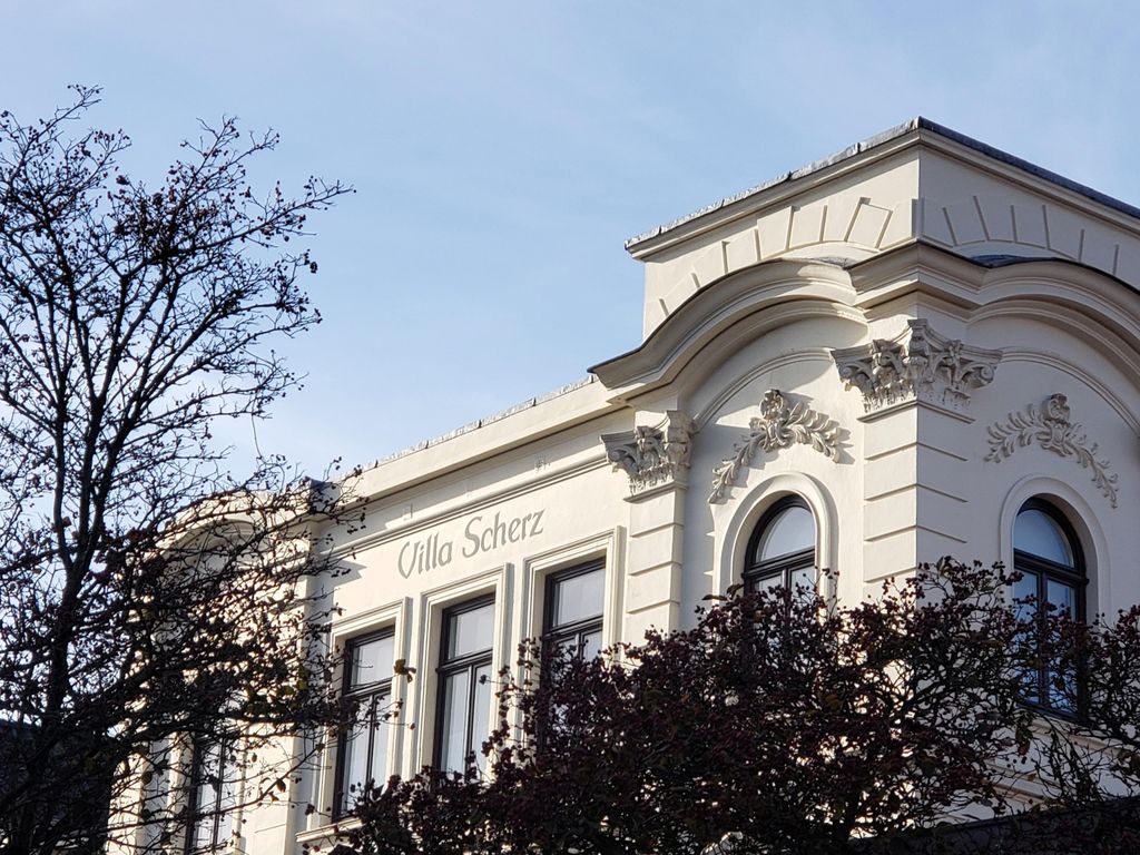 Ferienwohnung Villa Scherz