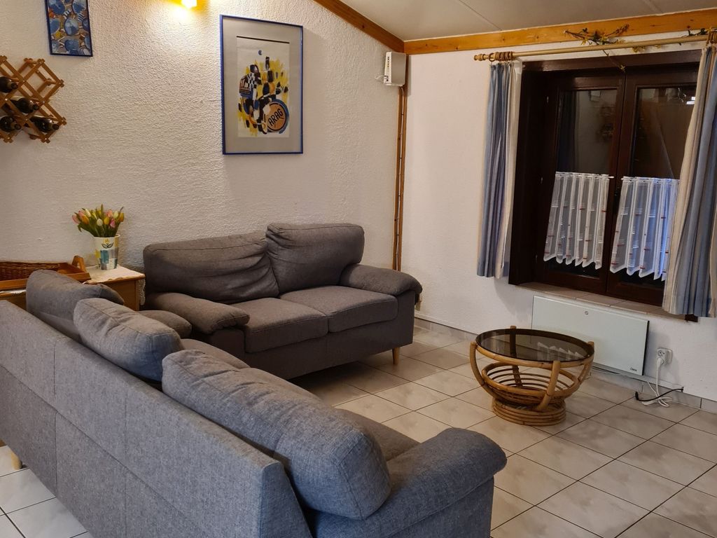 Ruhiges Ferienhaus im Herzen des Seebades De Haan