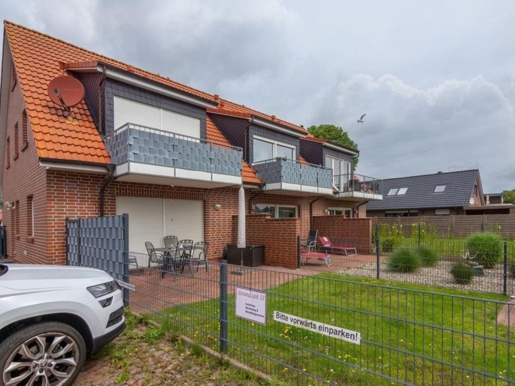 Ferienwohnung Nordperle 3