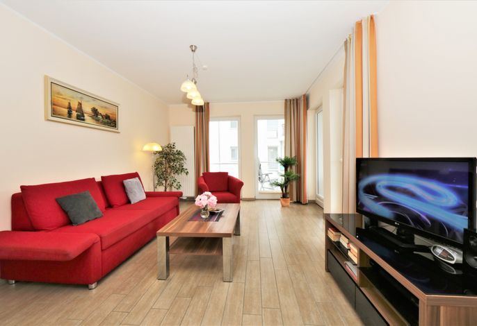 (Brise) Seeresidenz Haus Nordic App. 1.4 – Foto 1