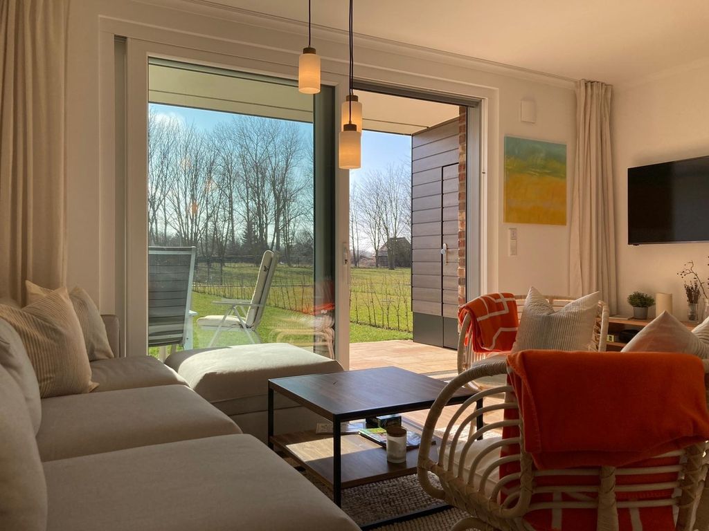 Sunset Residence 2 Strandkorb