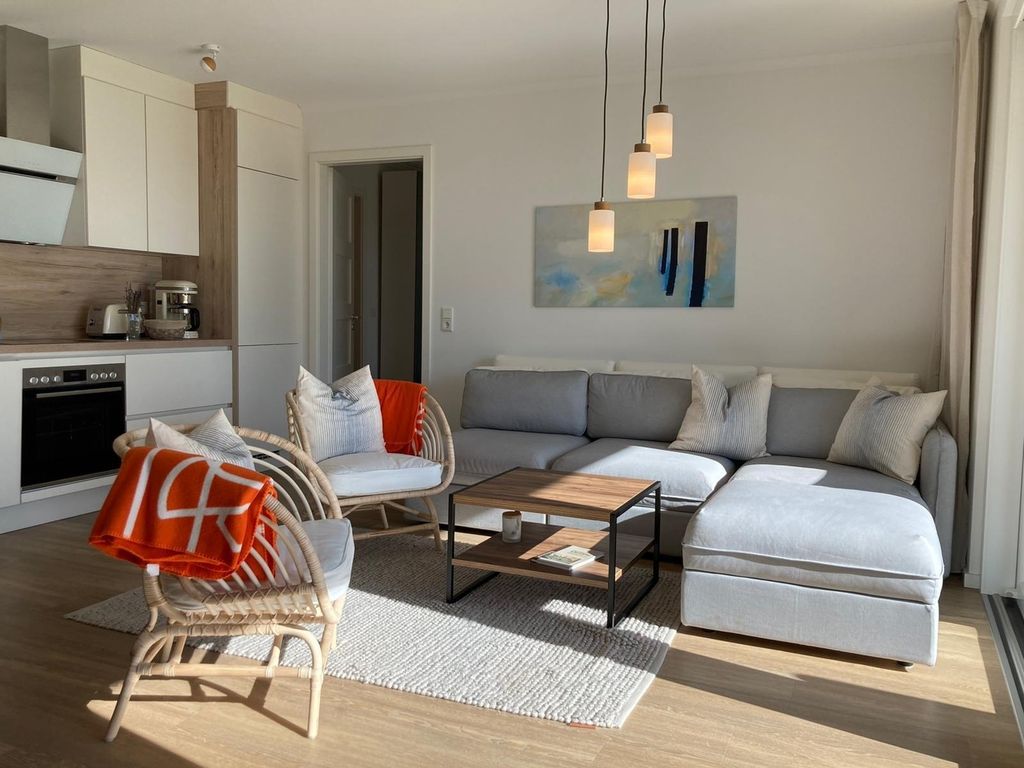 Sunset Residence 2 Strandkorb