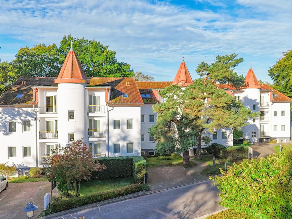 (Brise) Haus "Am Schloonsee" App. 05