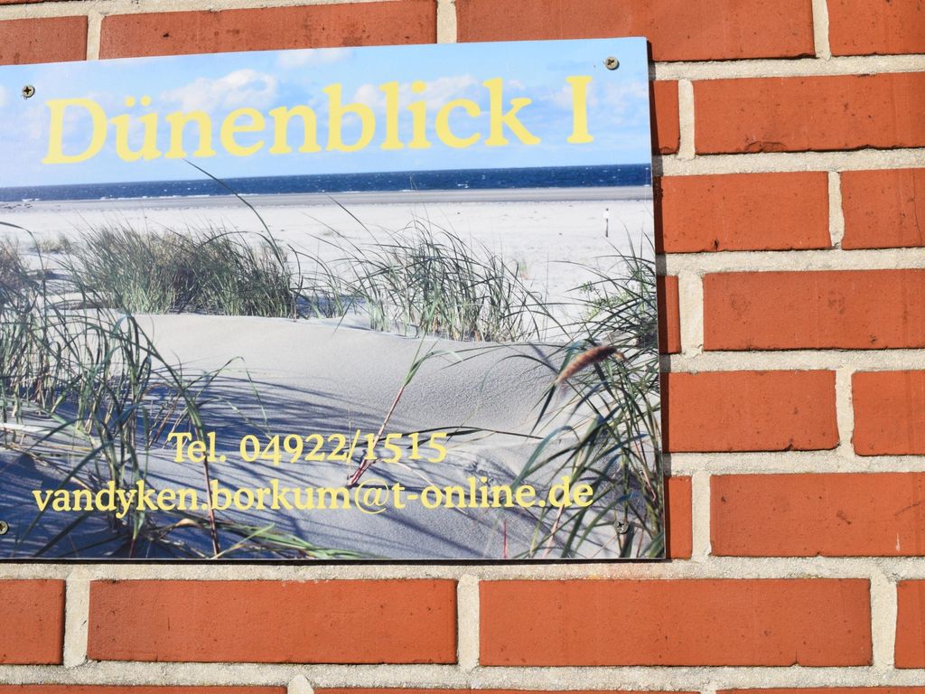Dünenblick I