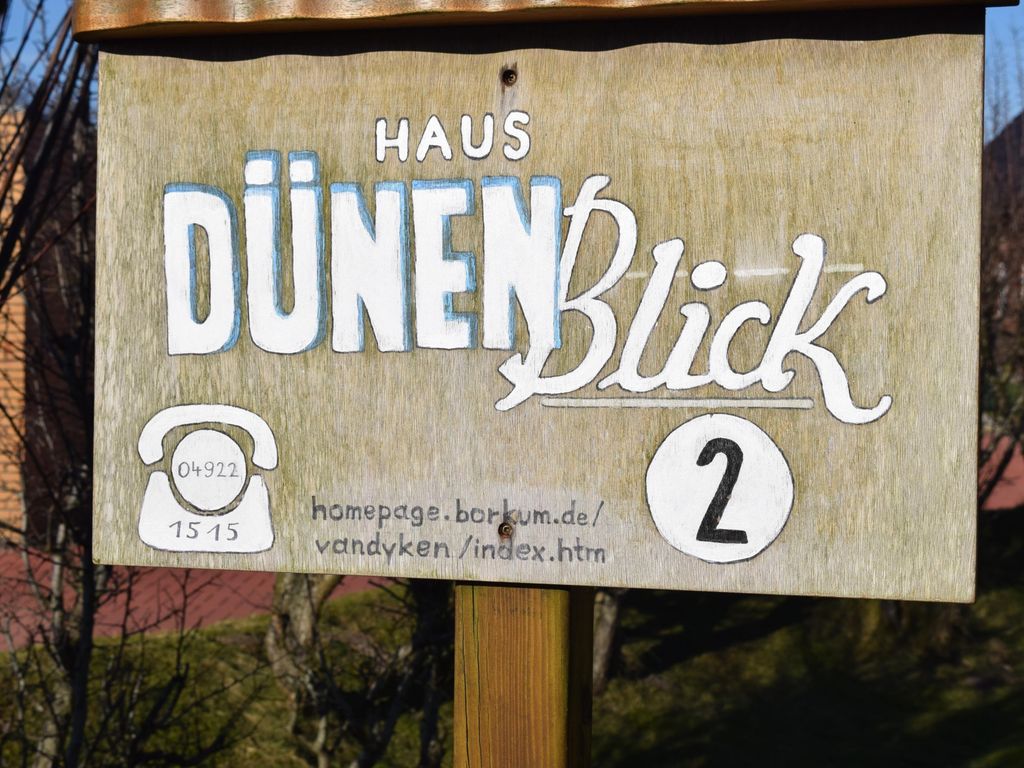 Dünenblick II