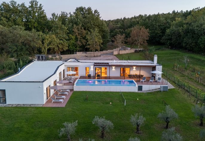 Villa Istria Green – Ferienunterkunft in Kroatien