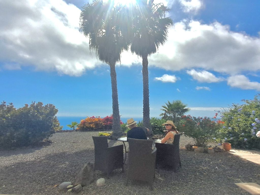 Appartement Caldera, Fewo in Las Norias