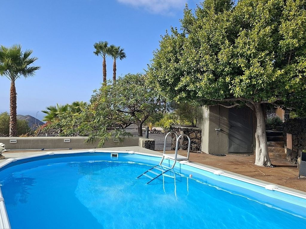 Appartement Caldera, Fewo in Las Norias