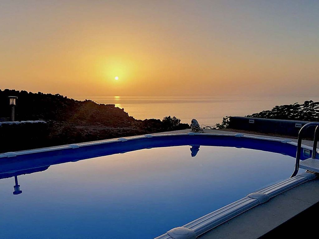 Appartement Caldera, Fewo in Las Norias