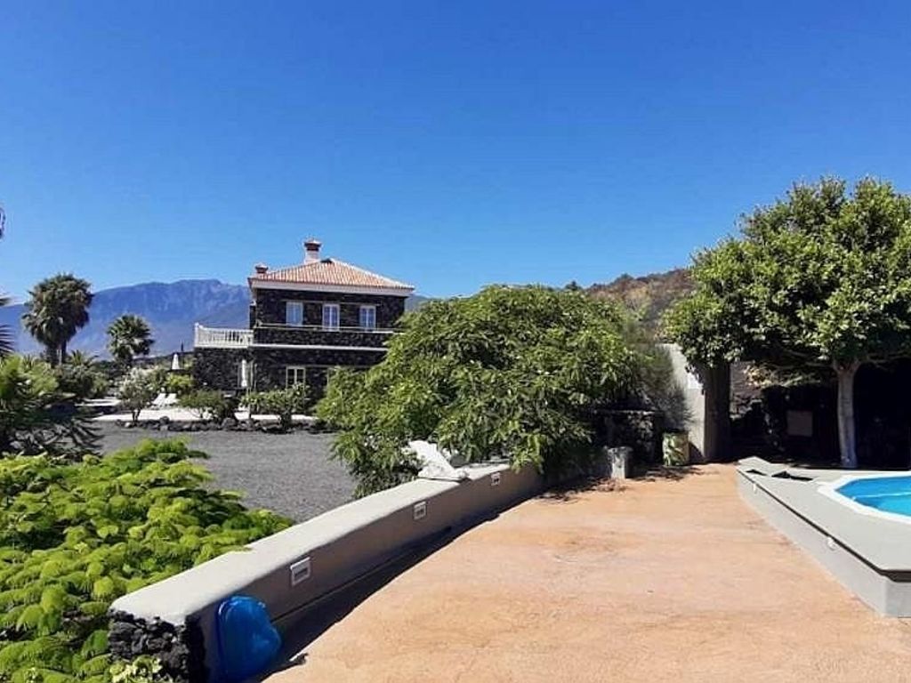 Appartement Caldera, Fewo in Las Norias