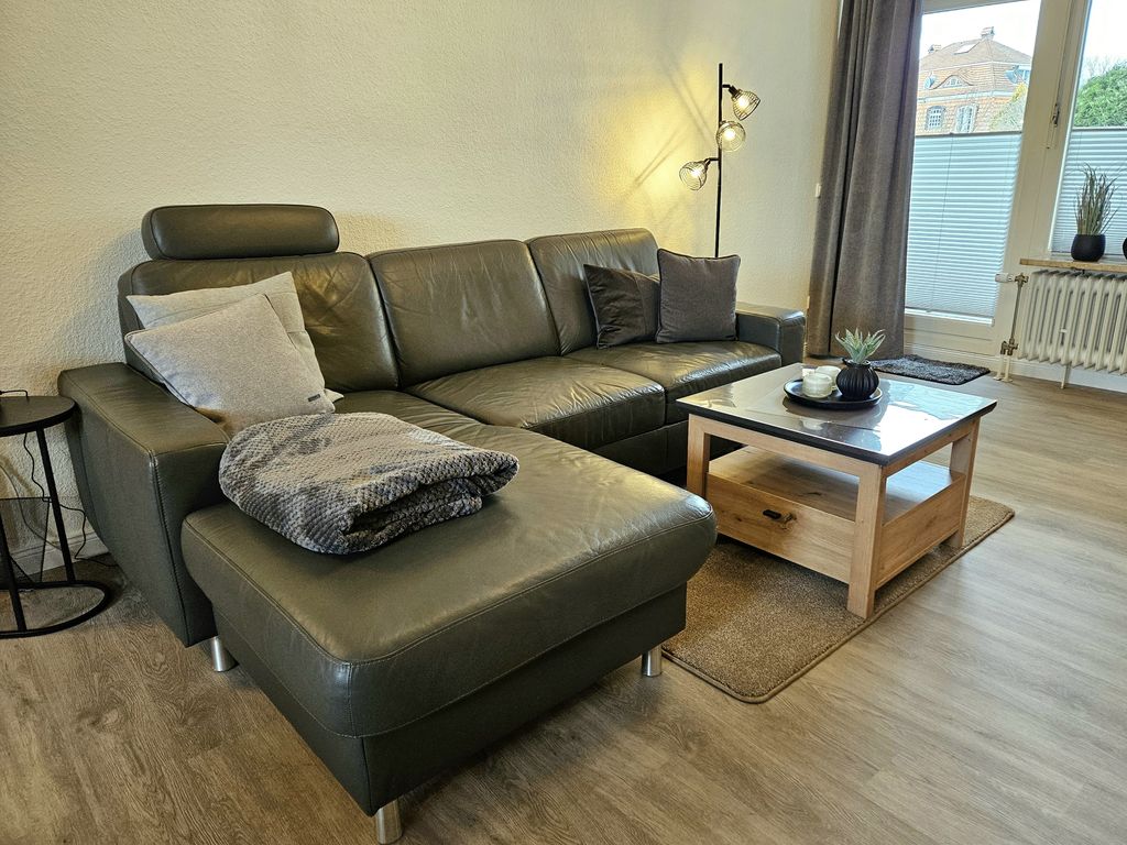 Ferienwohnung Steffens - "Villa am Meer " Whg. 7