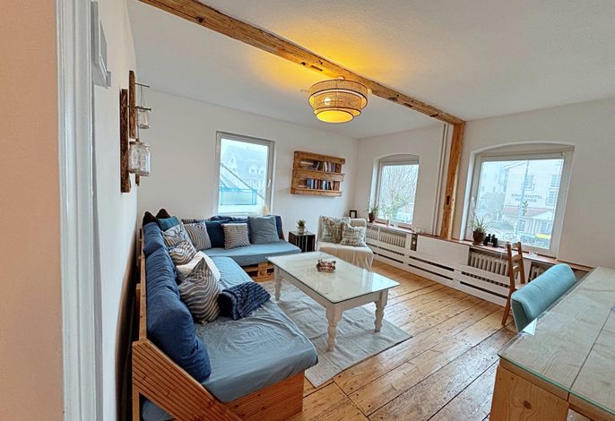 Geibel-Haus: Fewo Horizont; bis 10 Personen – Foto 1