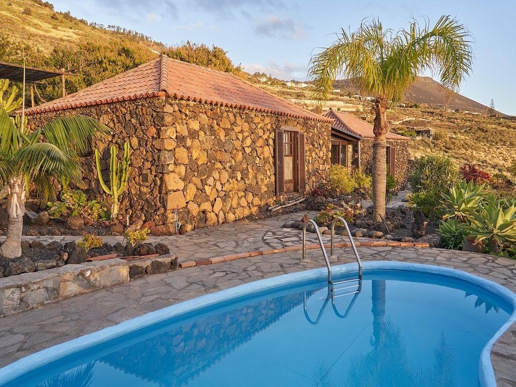 Finca del Sur, Ferienhaus in Las Indias