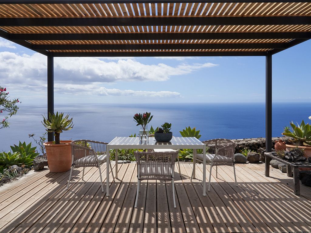 Finca del Sur, Ferienhaus in Las Indias