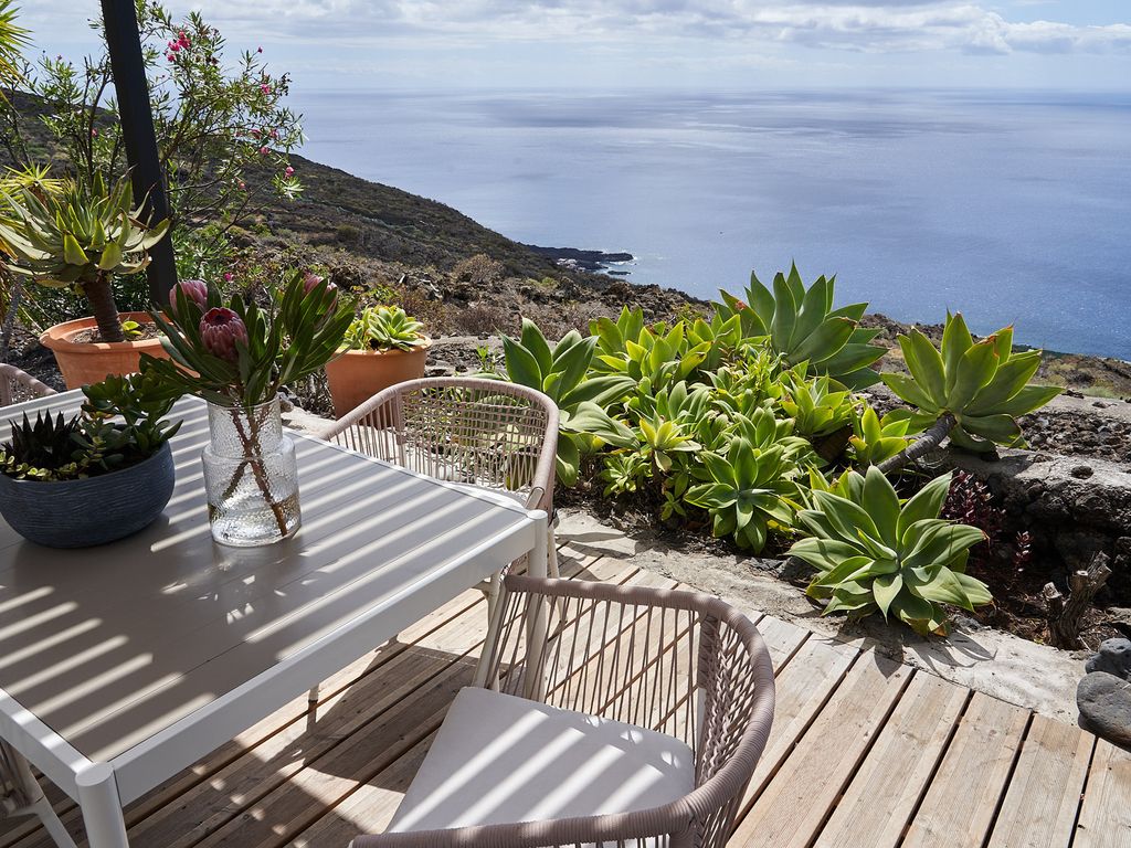 Finca del Sur, Ferienhaus in Las Indias