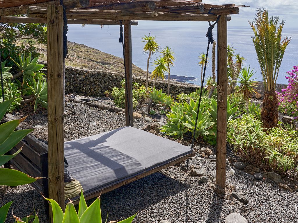 Finca del Sur, Ferienhaus in Las Indias