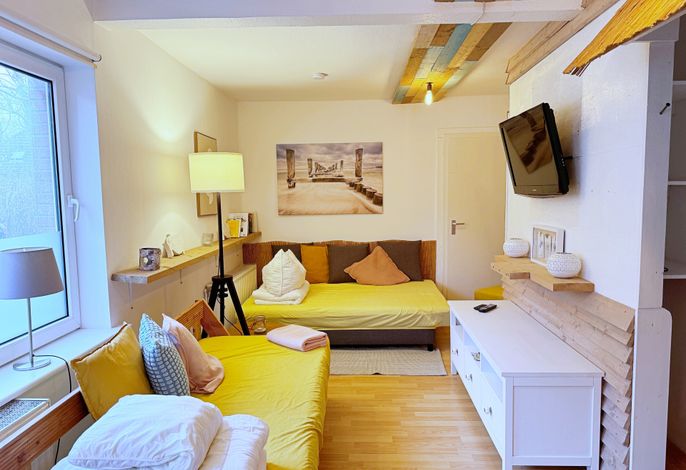 Geibel-Haus: Fewo Wellenbrecher; bis 4 Personen – Foto 1