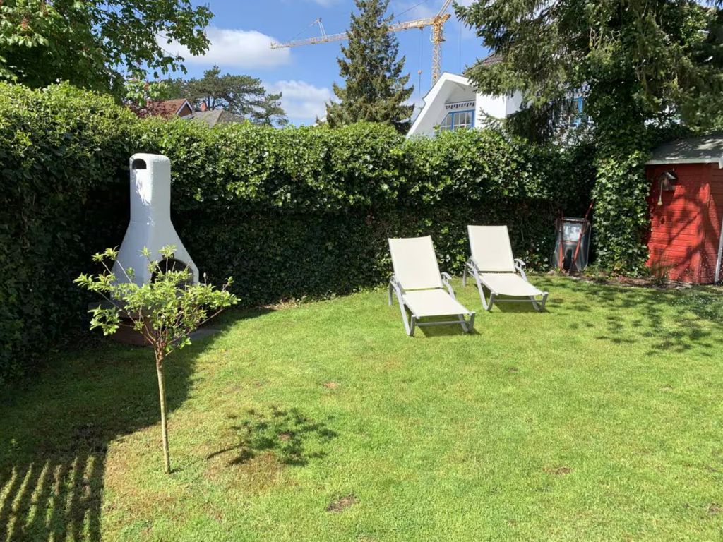 Geibel-Haus: Bungalow Sunset; bis 4 Personen