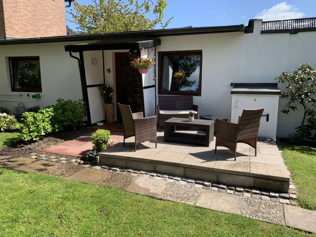 Geibel-Haus: Bungalow Sunset; bis 4 Personen
