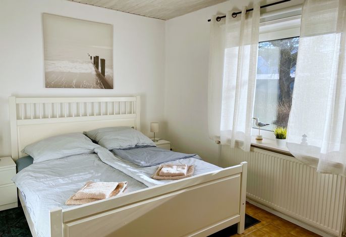Geibel-Haus: Bungalow Sunset; bis 4 Personen – Foto 1