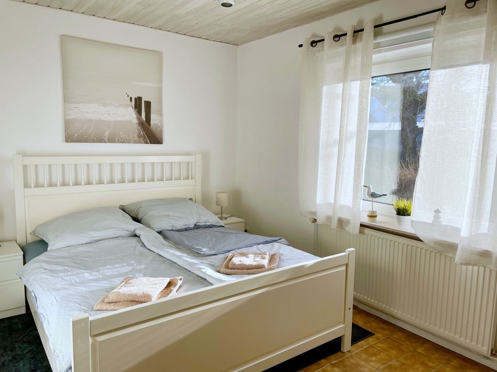 Geibel-Haus: Bungalow Sunset; bis 4 Personen
