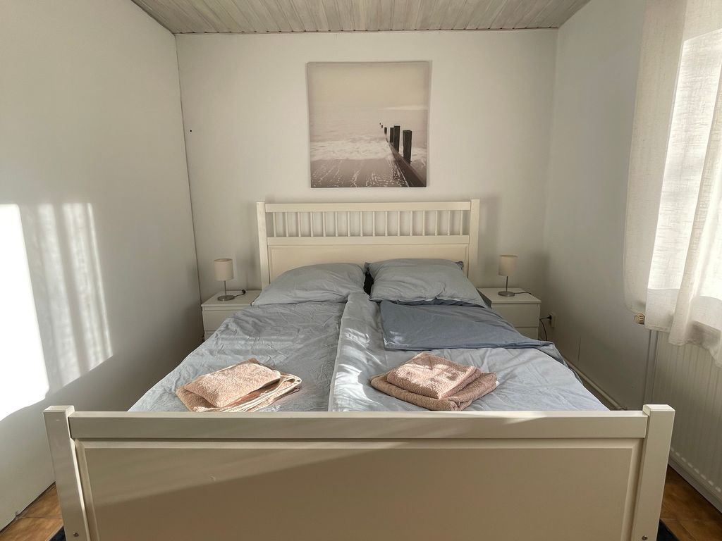 Geibel-Haus: Bungalow Sunset; bis 4 Personen