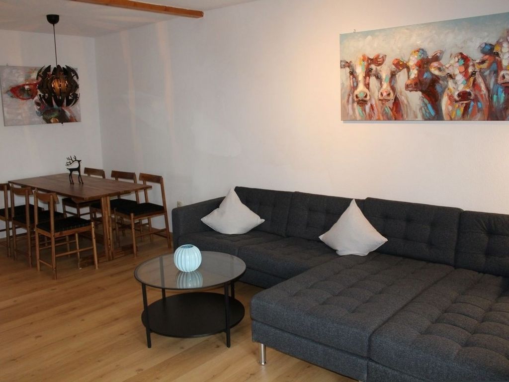 Ferienhaus Nr. 112, Kategorie Komfort, Feriendorf Hochbergle, Allgäu