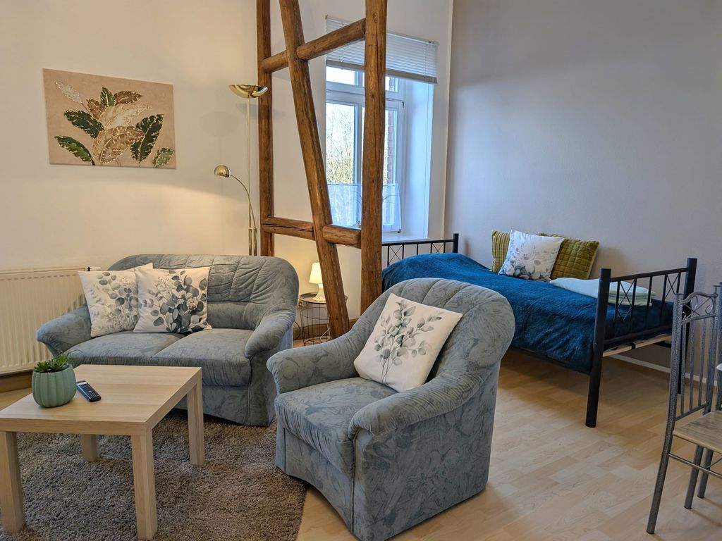 Ferienwohnung Barbarossa - Benno