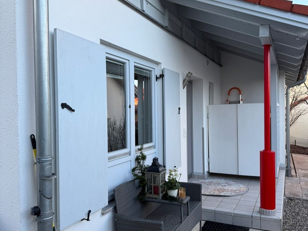 Ferienhaus Alpspitze