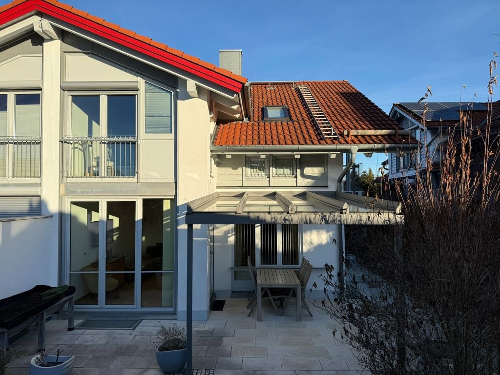 Ferienhaus Alpspitze