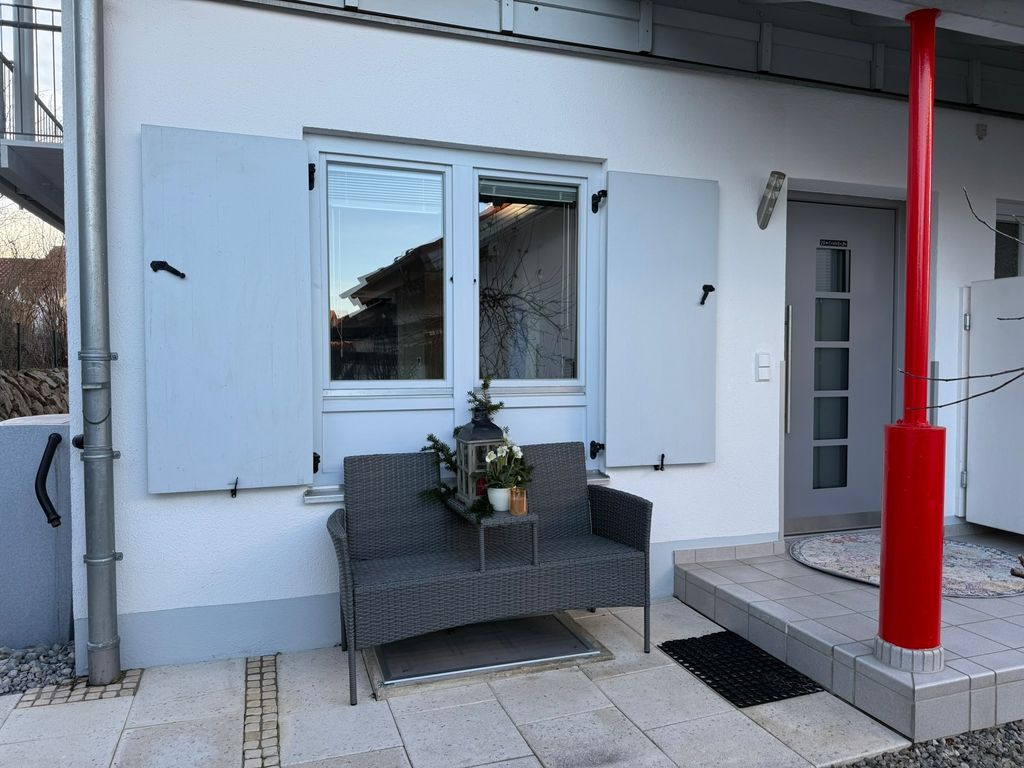 Ferienhaus Alpspitze