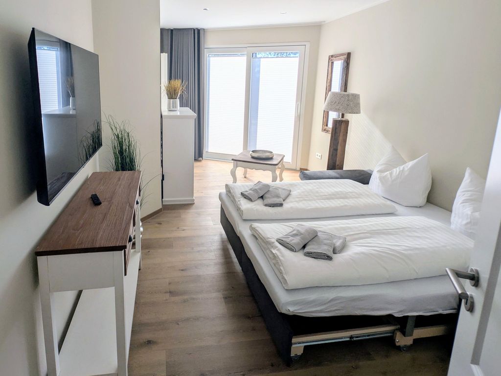 Haus Passat - Ferienwohnung Hannibal
