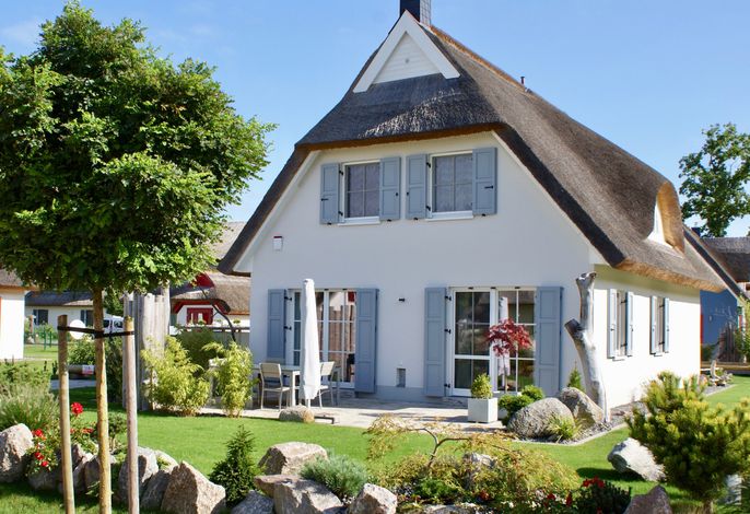 Traum Reethaus am Meer &ndash; mit Pool, Sauna & Yoga – Foto 1