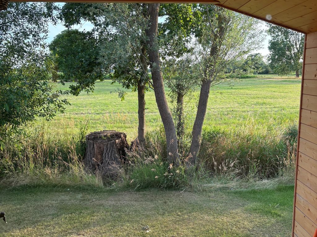 (108) Tiny House mit Blick ins Grüne