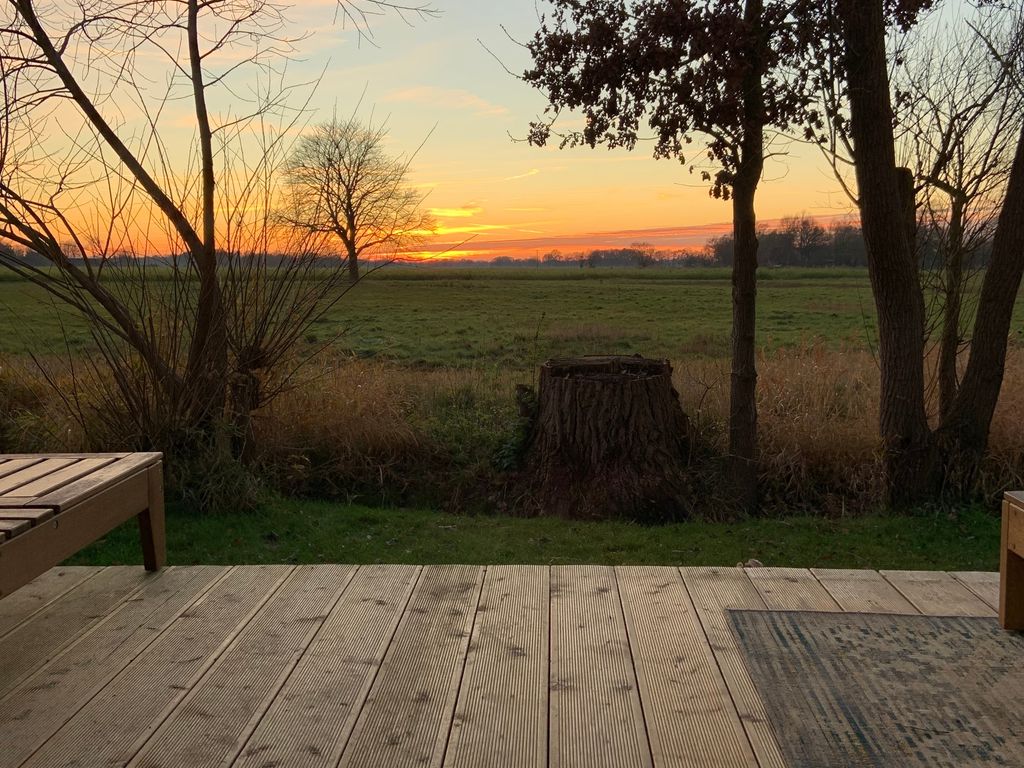 (108) Tiny House mit Blick ins Grüne