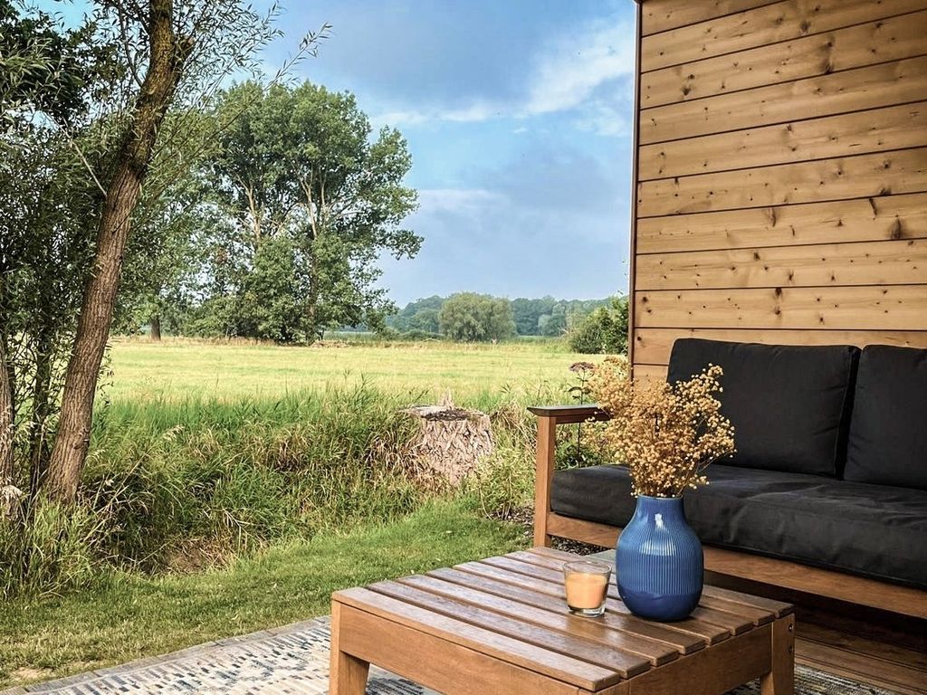 (108) Tiny House mit Blick ins Grüne
