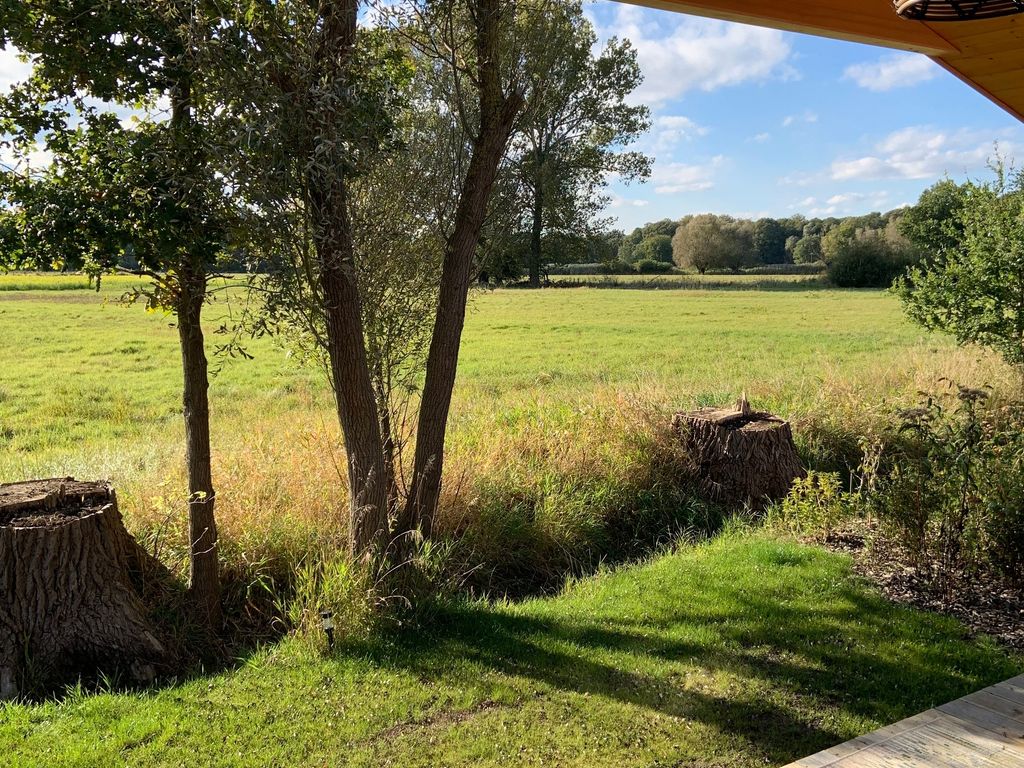 (108) Tiny House mit Blick ins Grüne