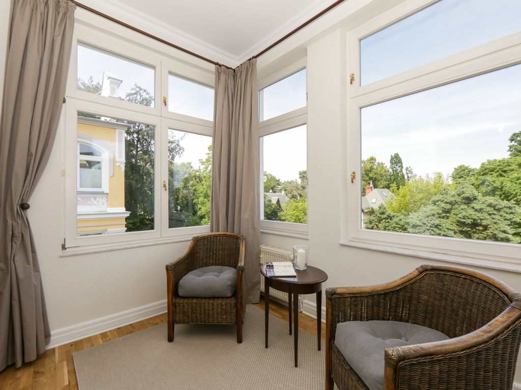 (Brise) Villa Sonnenschein App. 15