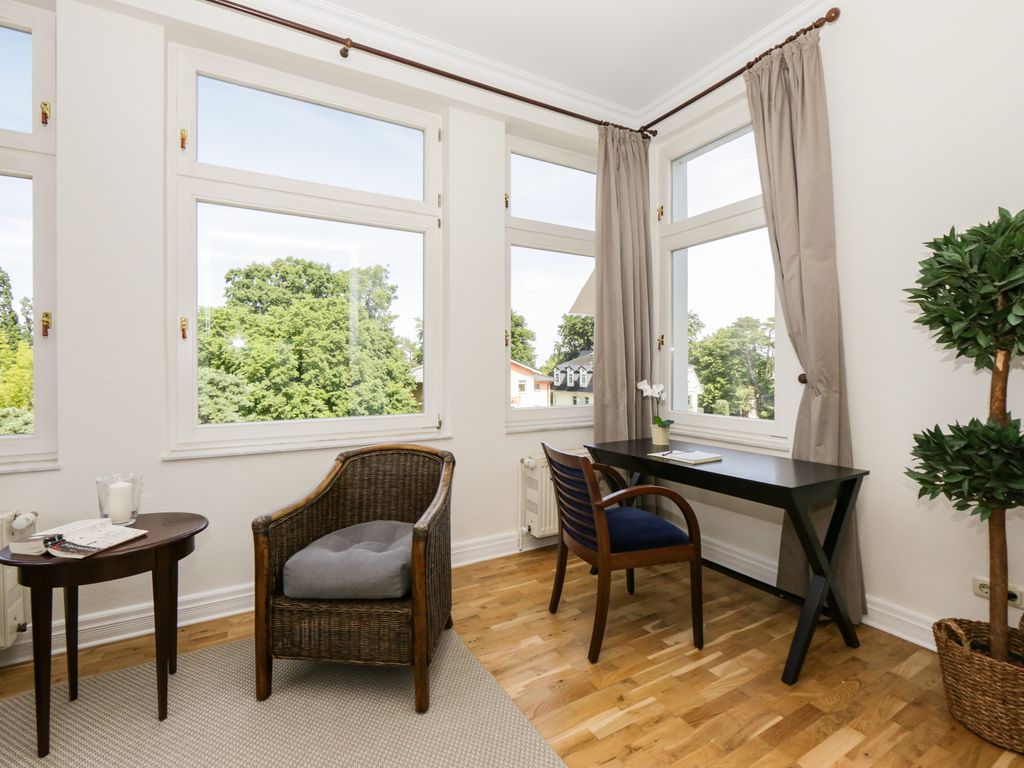 (Brise) Villa Sonnenschein App. 15