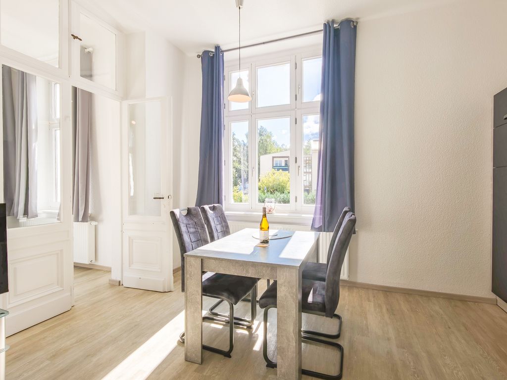 (Brise) Villa Ruthenberg App. 1