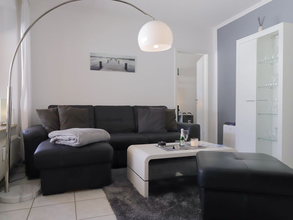Haus Meeresgruß App.12 "Am Park"