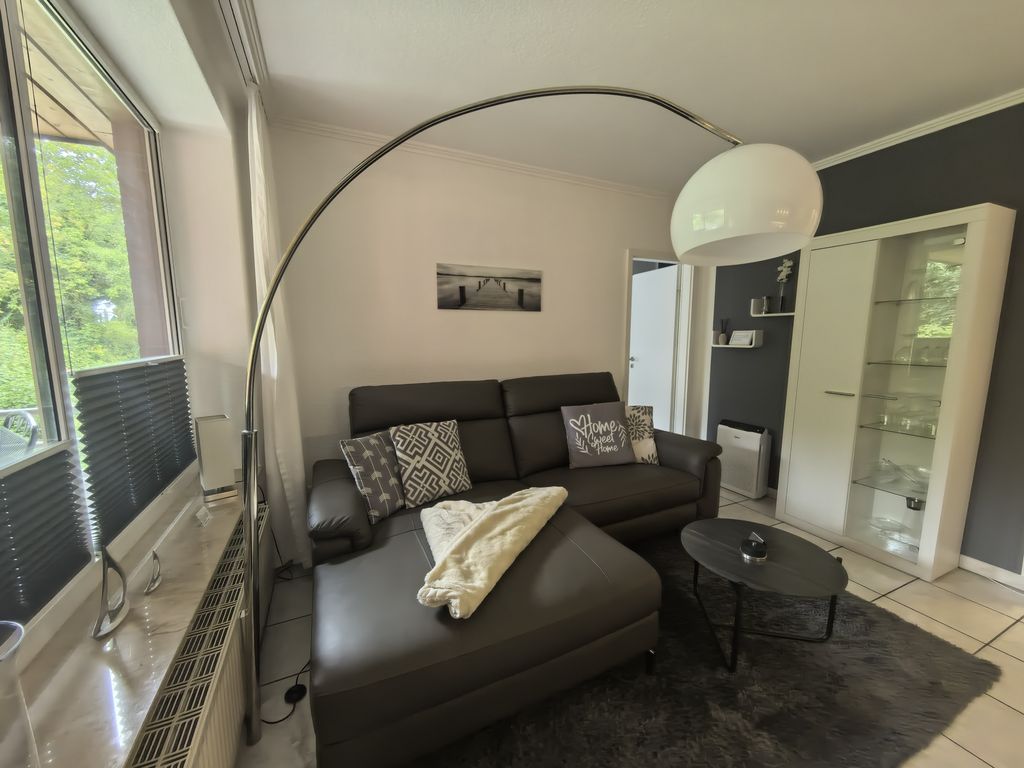 Haus Meeresgruß App.12 "Am Park"