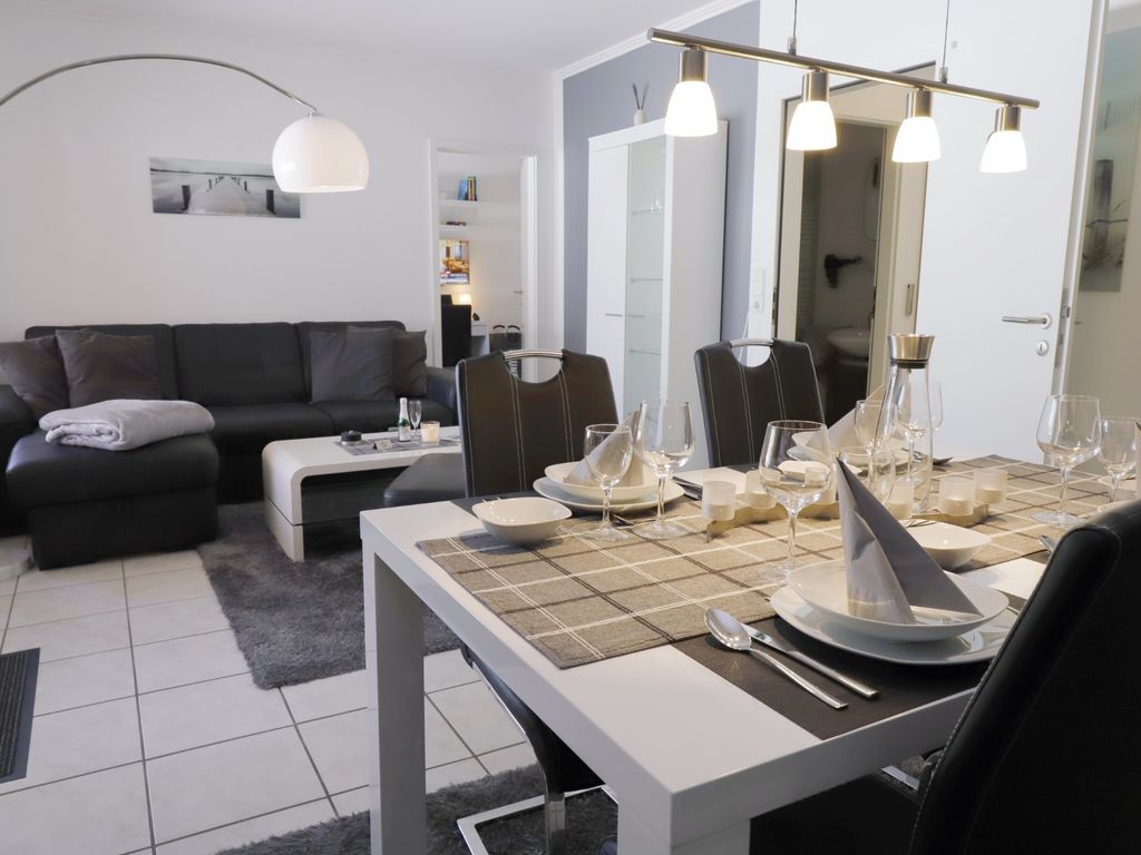 Haus Meeresgruß App.12 "Am Park"